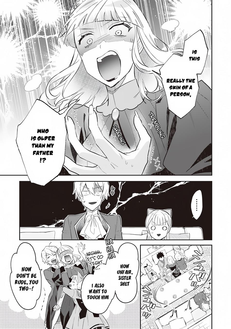 Jimi na Kensei wa Sore Demo Saikyou desu Chap 52 - Next Chap 53