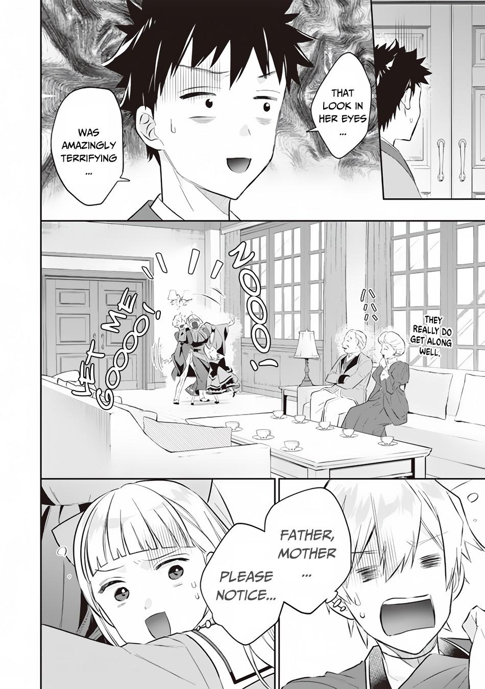 Jimi na Kensei wa Sore Demo Saikyou desu Chap 52 - Next Chap 53