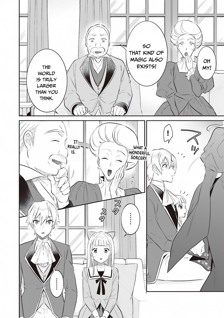 Jimi na Kensei wa Sore Demo Saikyou desu Chap 52 - Next Chap 53