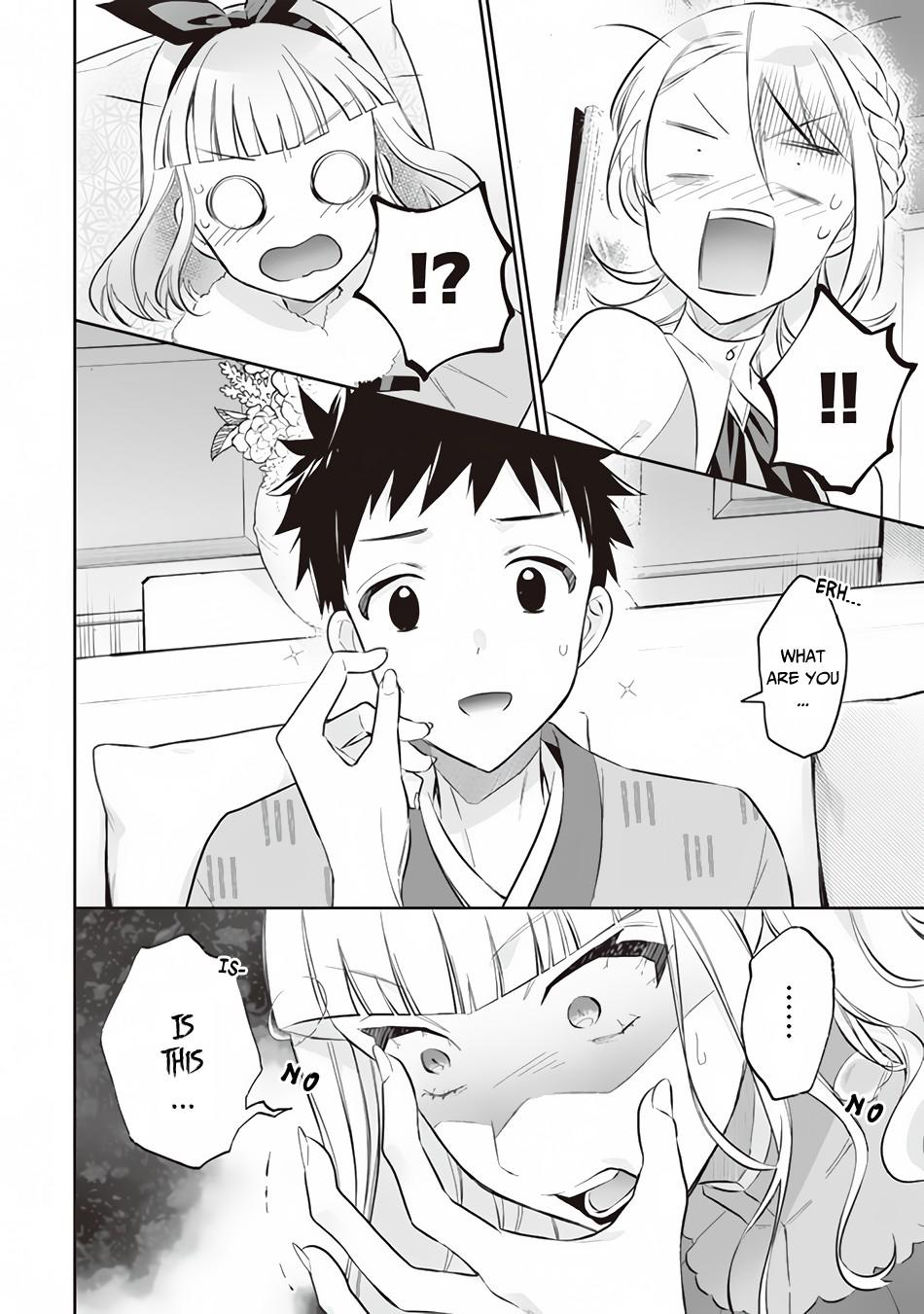 Jimi na Kensei wa Sore Demo Saikyou desu Chap 52 - Next Chap 53