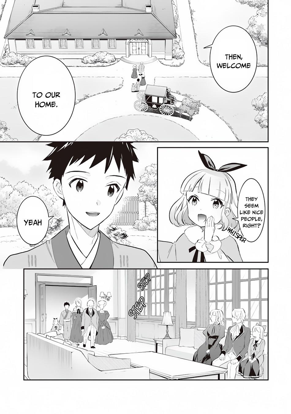 Jimi na Kensei wa Sore Demo Saikyou desu Chap 52 - Next Chap 53