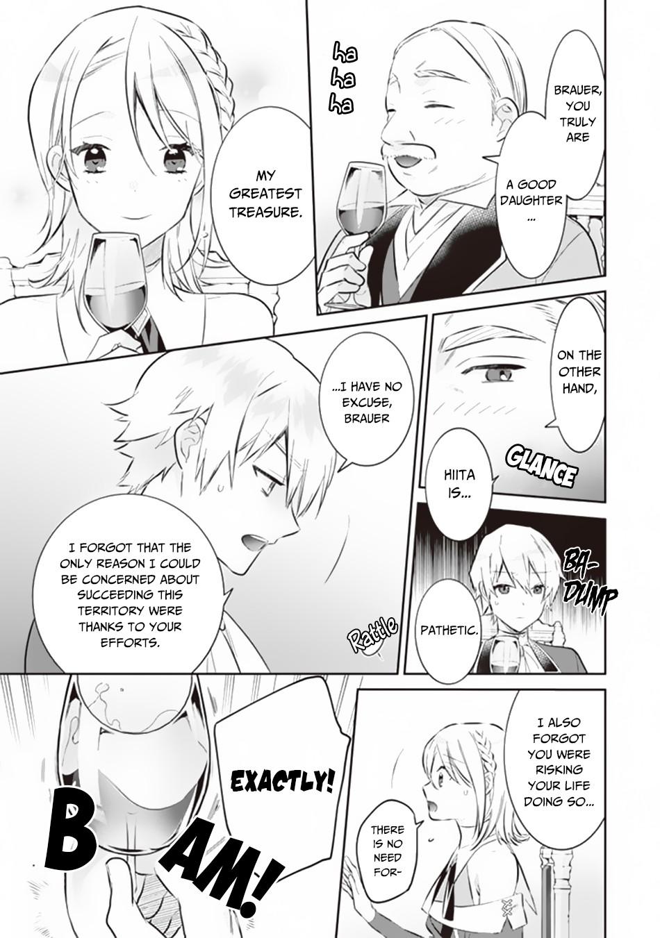 Jimi na Kensei wa Sore Demo Saikyou desu Chap 53 - Next Chap 54