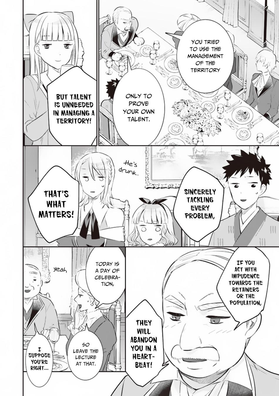 Jimi na Kensei wa Sore Demo Saikyou desu Chap 53 - Next Chap 54