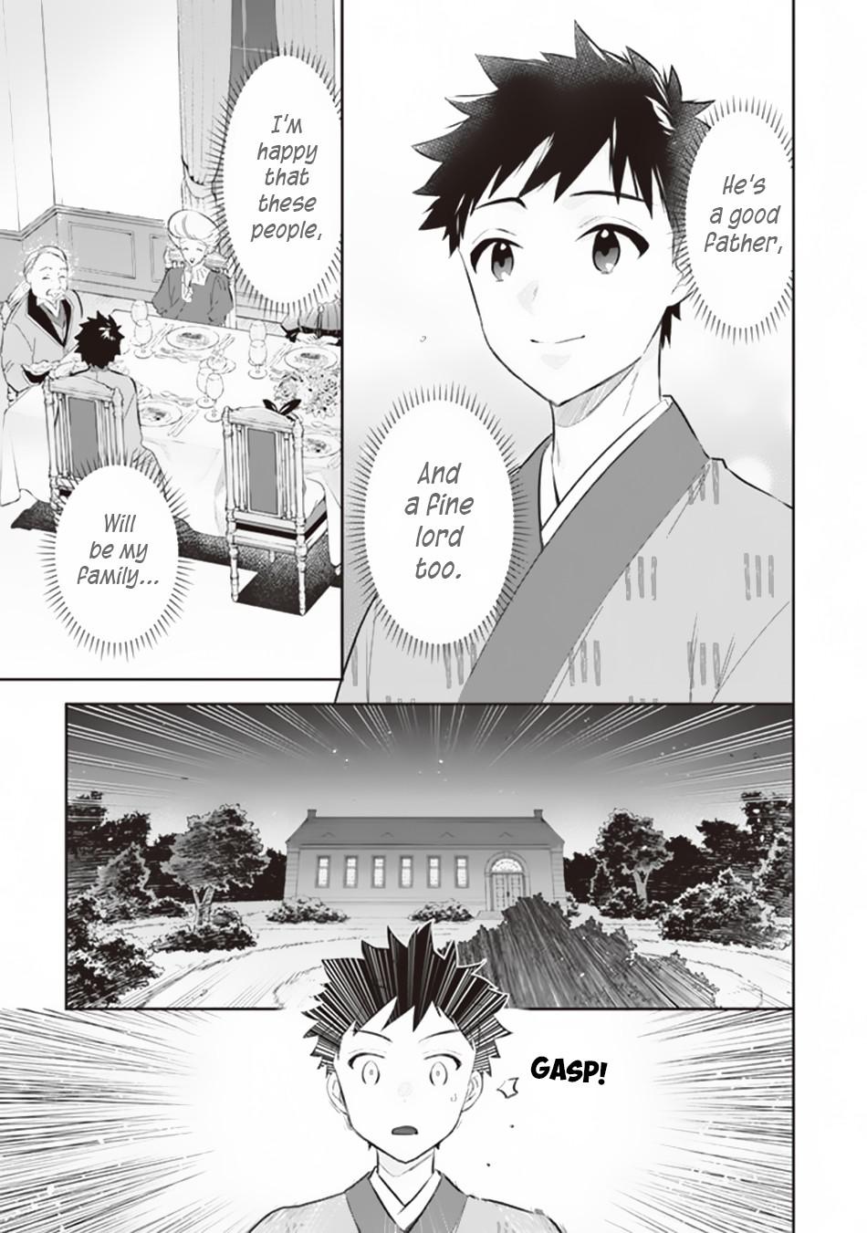 Jimi na Kensei wa Sore Demo Saikyou desu Chap 53 - Next Chap 54