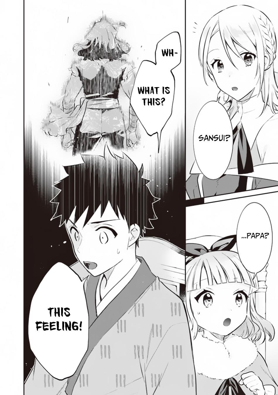 Jimi na Kensei wa Sore Demo Saikyou desu Chap 53 - Next Chap 54