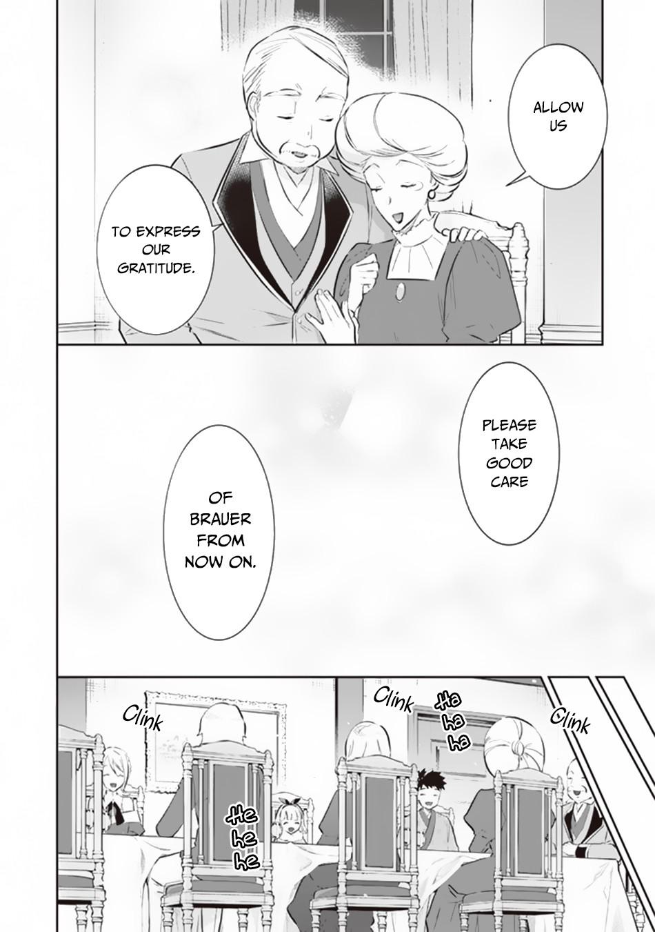 Jimi na Kensei wa Sore Demo Saikyou desu Chap 53 - Next Chap 54