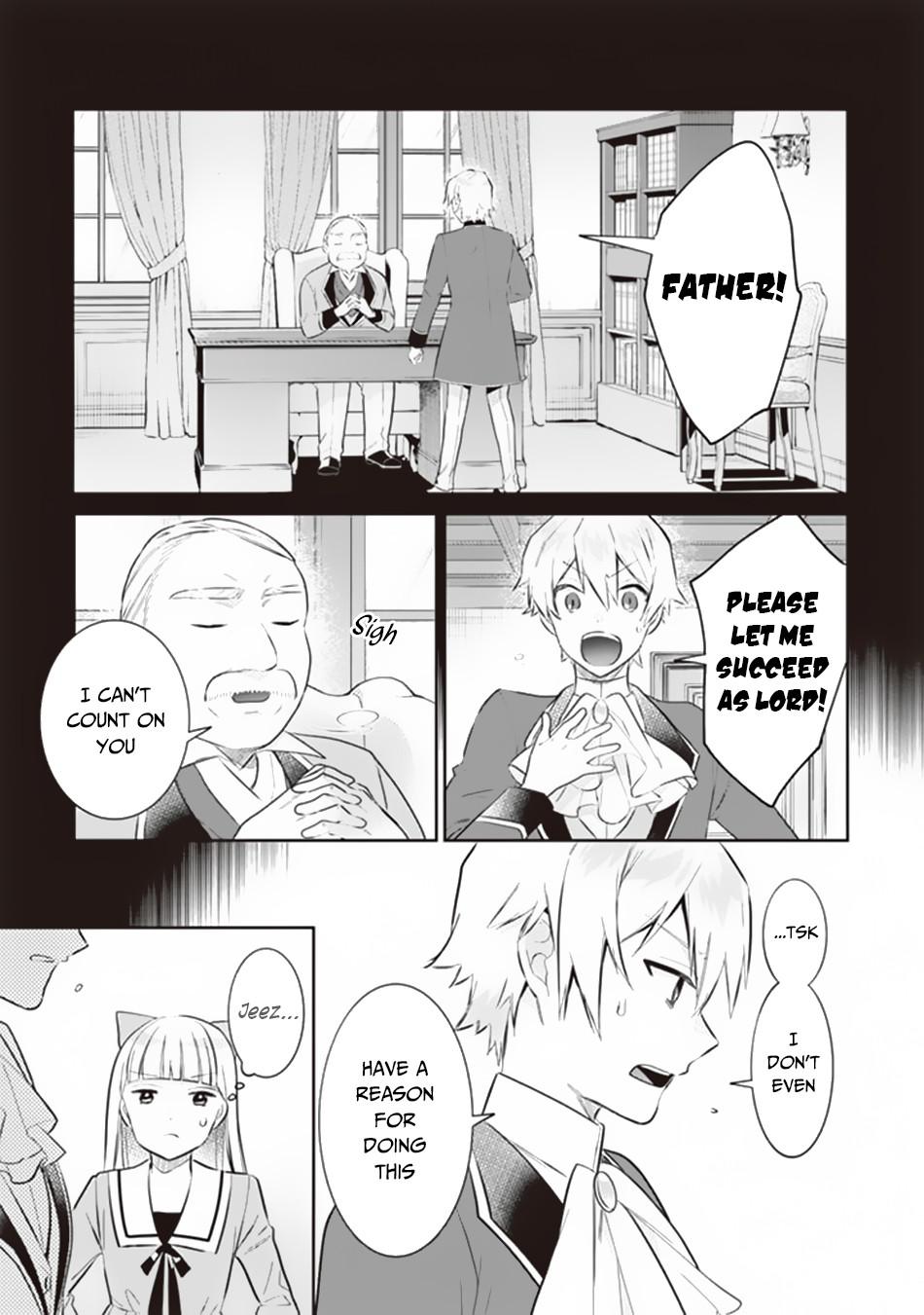 Jimi na Kensei wa Sore Demo Saikyou desu Chap 53 - Next Chap 54