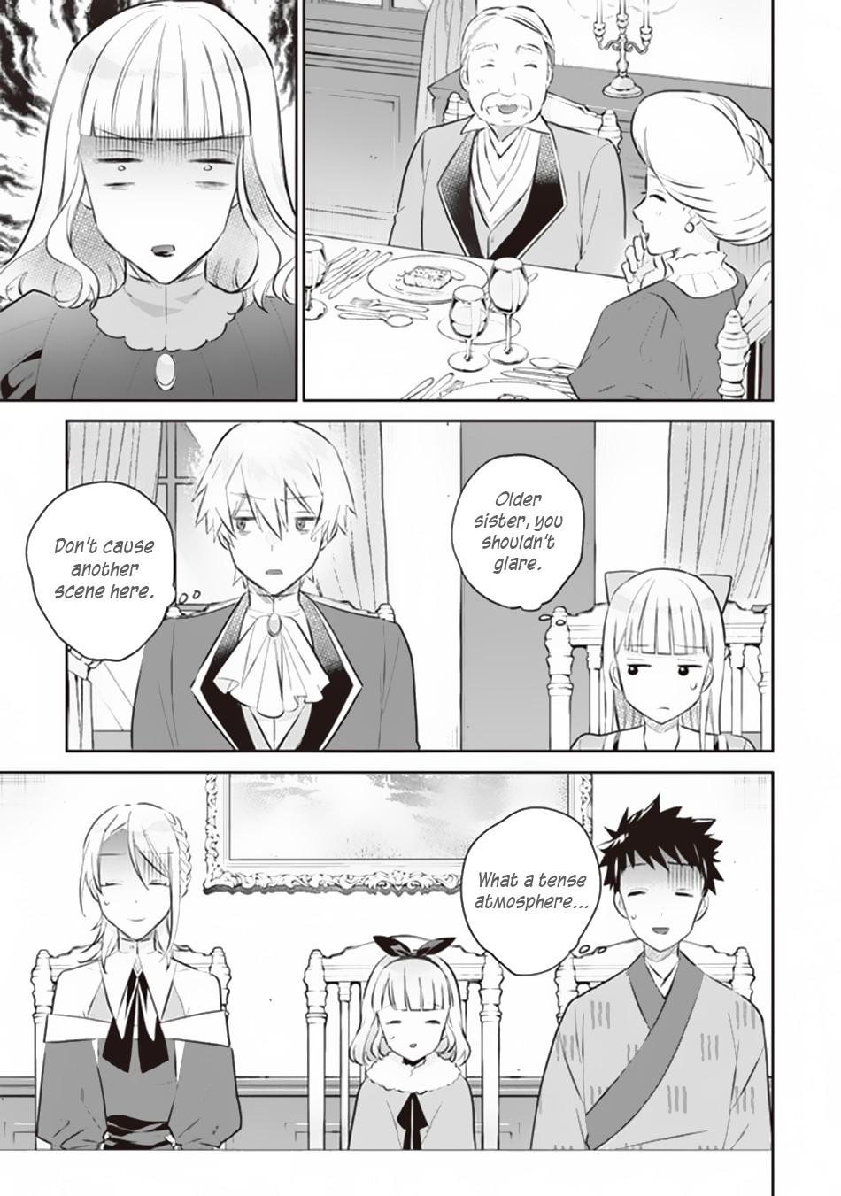 Jimi na Kensei wa Sore Demo Saikyou desu Chap 53 - Next Chap 54