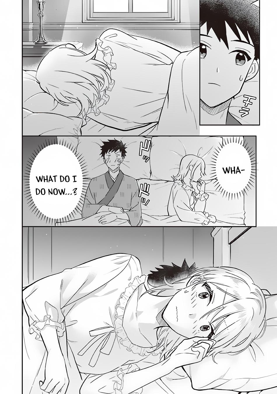 Jimi na Kensei wa Sore Demo Saikyou desu Chap 67 - Next Chap 68