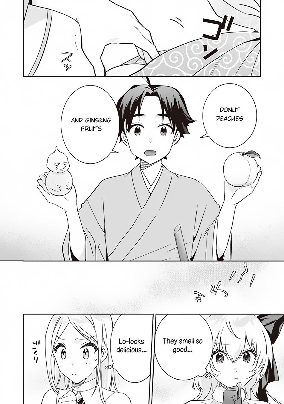 Jimi na Kensei wa Sore Demo Saikyou desu Chap 64 - Next Chap 65