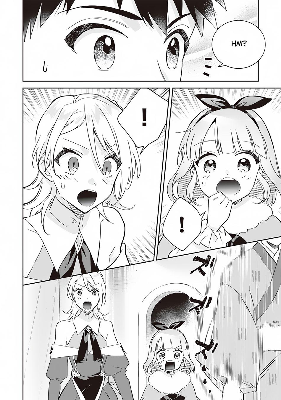 Jimi na Kensei wa Sore Demo Saikyou desu Chap 64 - Next Chap 65