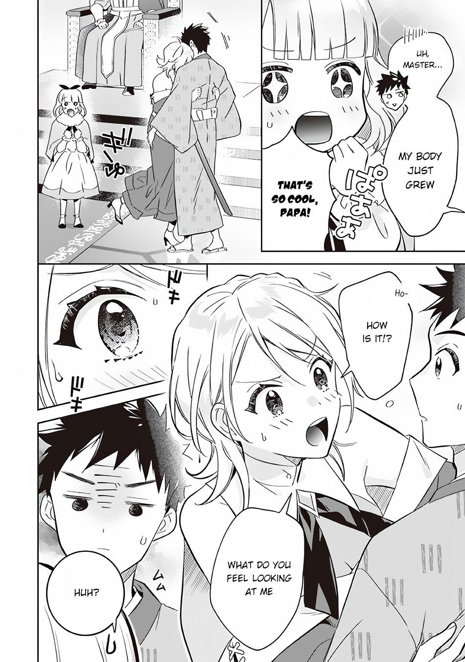 Jimi na Kensei wa Sore Demo Saikyou desu Chap 64 - Next Chap 65