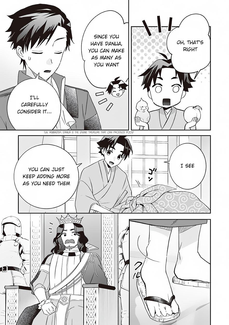 Jimi na Kensei wa Sore Demo Saikyou desu Chap 64 - Next Chap 65