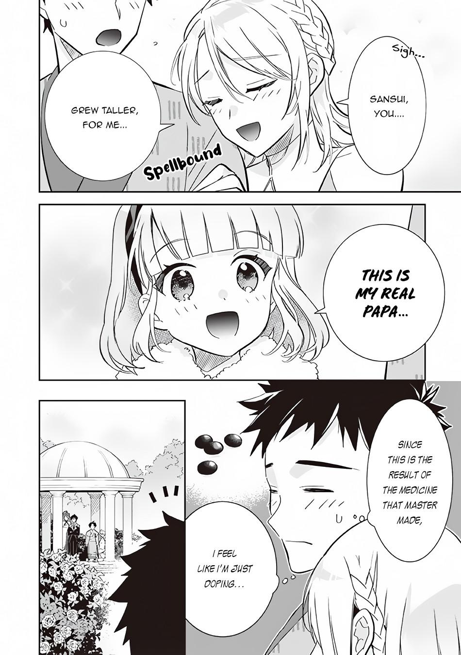 Jimi na Kensei wa Sore Demo Saikyou desu Chap 65 - Next Chap 66
