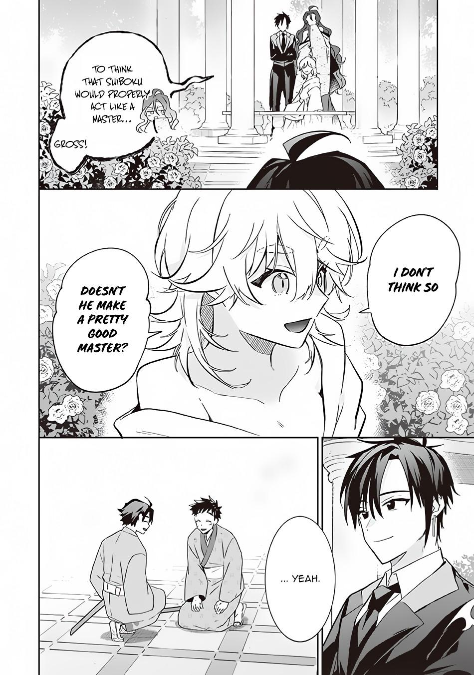 Jimi na Kensei wa Sore Demo Saikyou desu Chap 65 - Next Chap 66