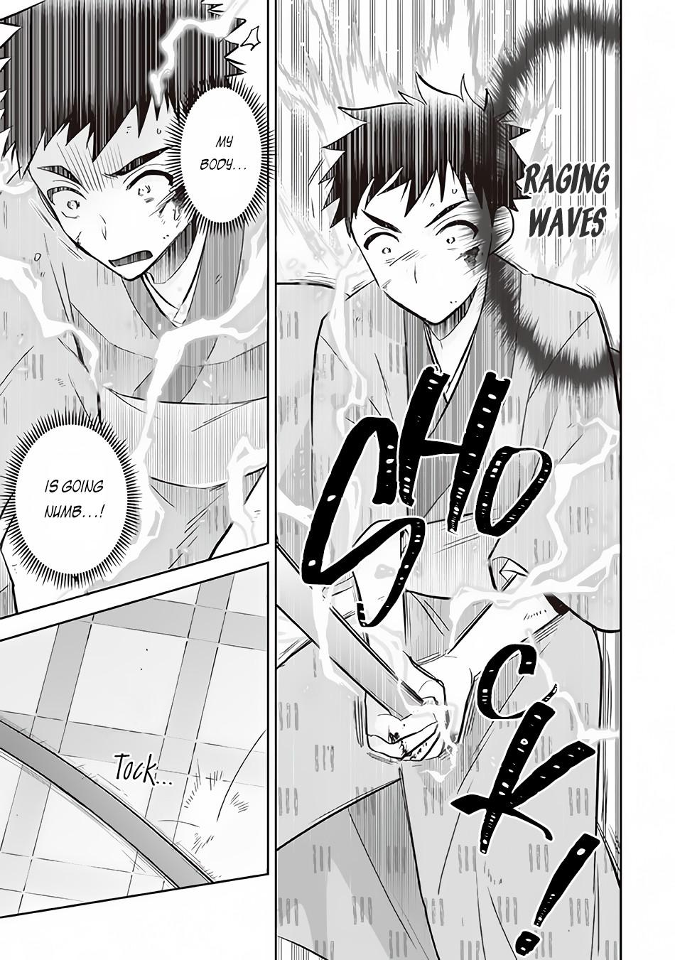 Jimi na Kensei wa Sore Demo Saikyou desu Chap 65 - Next Chap 66