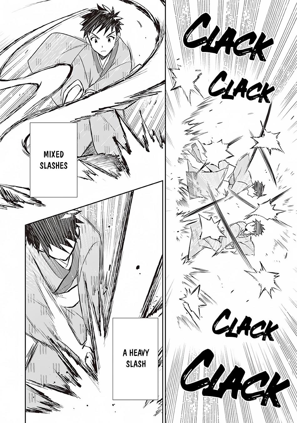 Jimi na Kensei wa Sore Demo Saikyou desu Chap 65 - Next Chap 66