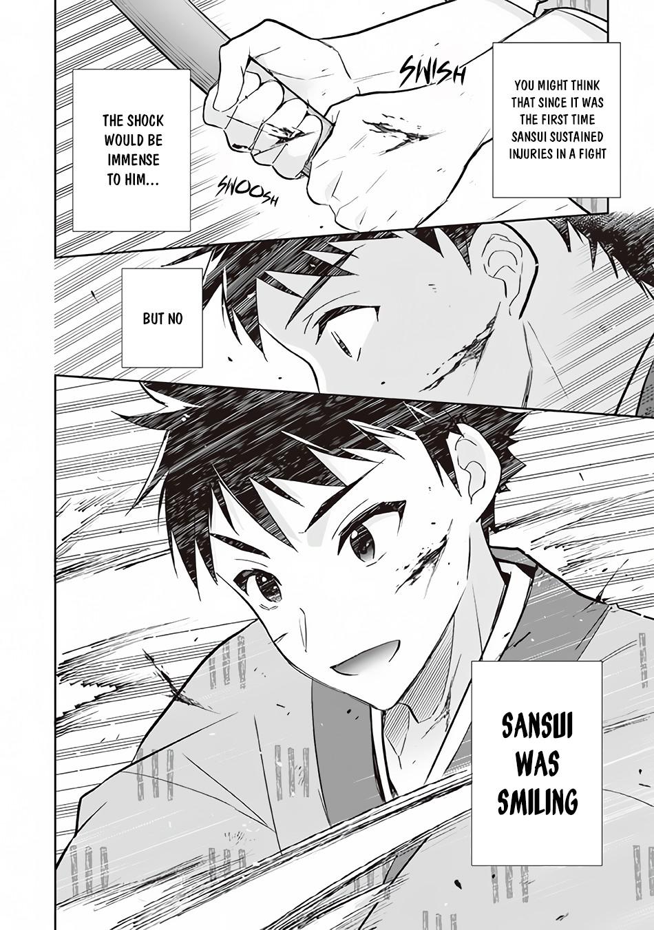 Jimi na Kensei wa Sore Demo Saikyou desu Chap 65 - Next Chap 66