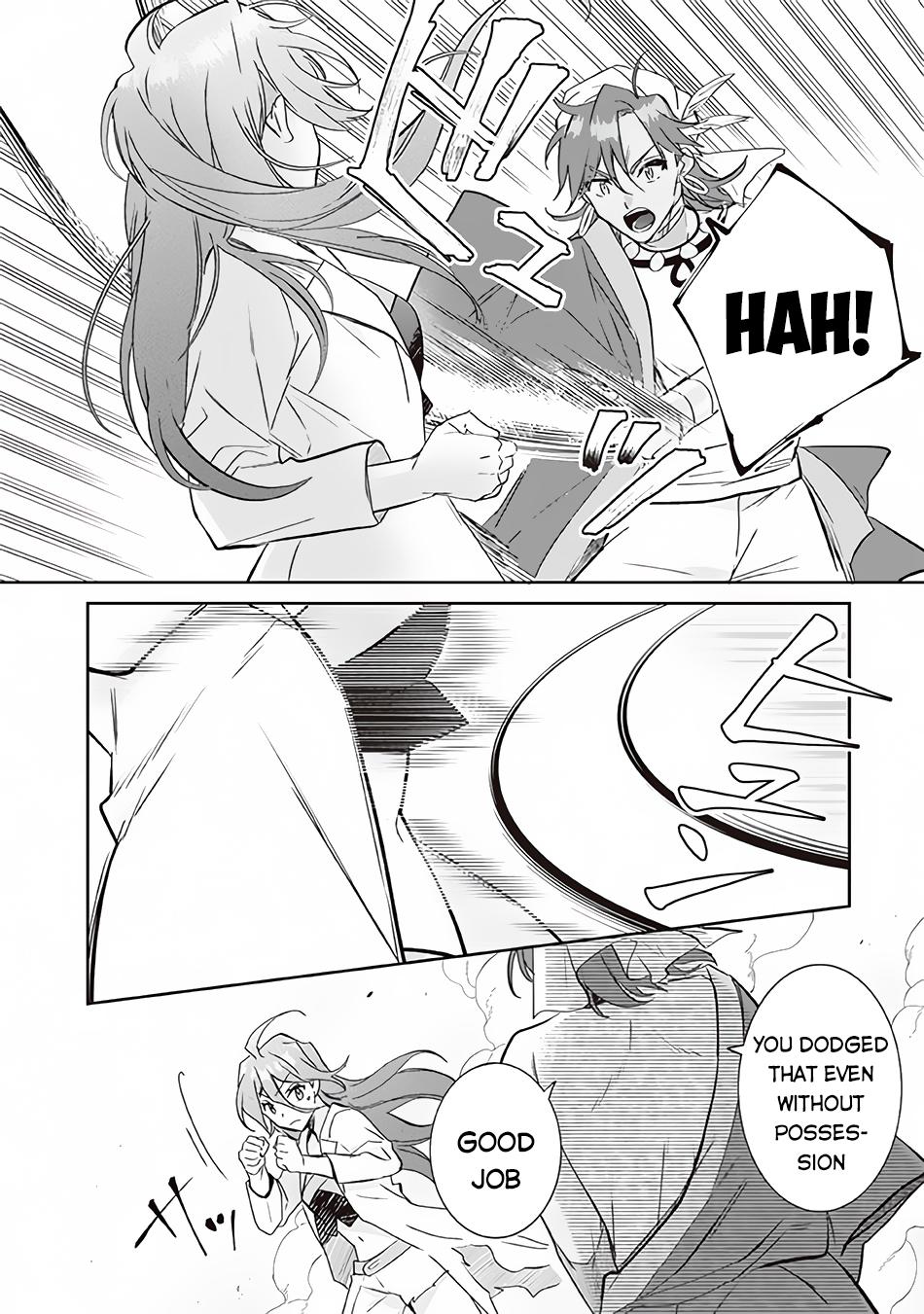 Jimi na Kensei wa Sore Demo Saikyou desu Chap 68 - Next Chap 69