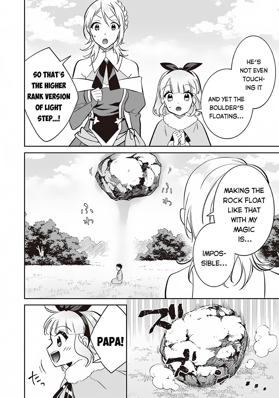 Jimi na Kensei wa Sore Demo Saikyou desu Chap 69 - Next Chap 70
