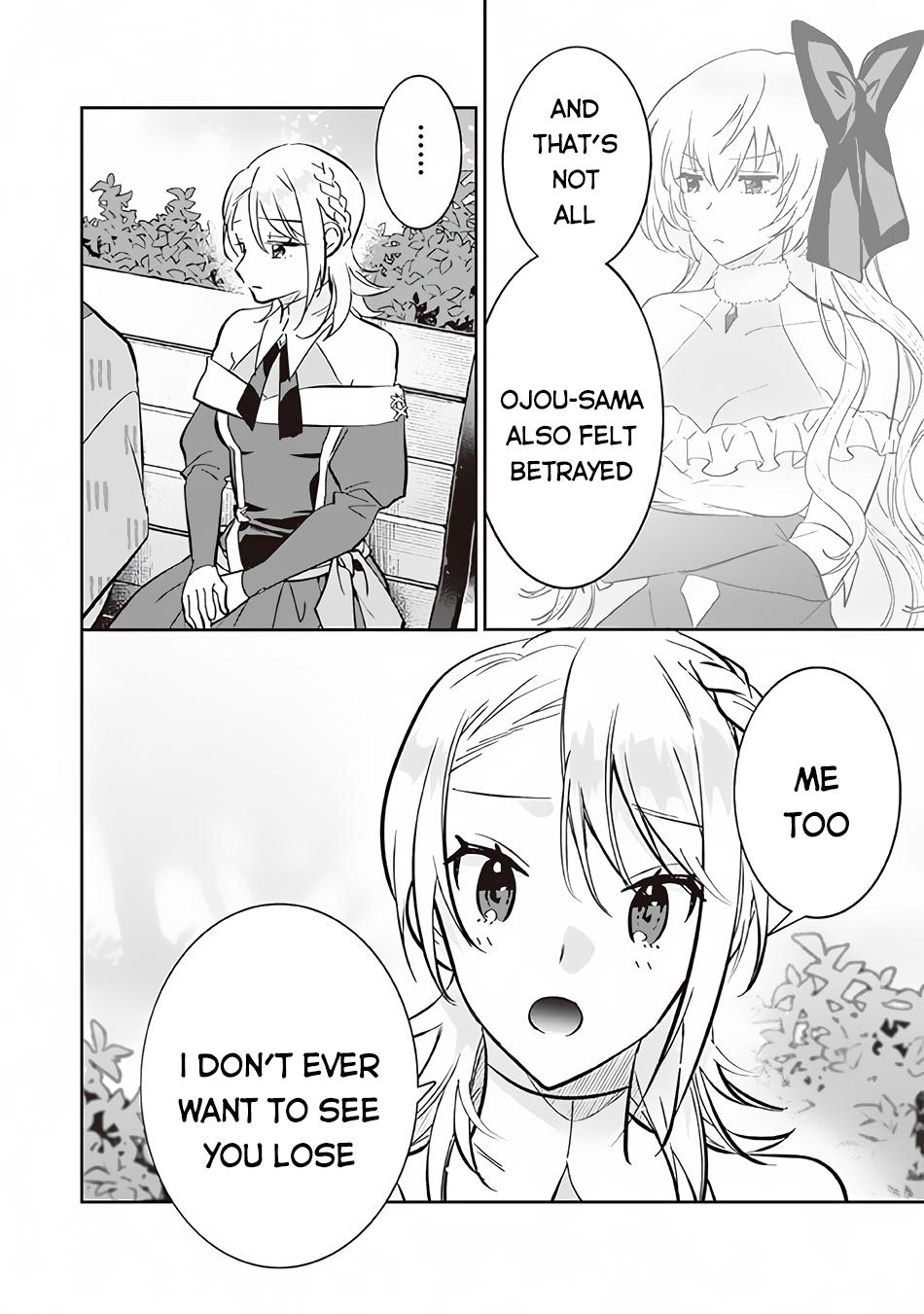 Jimi na Kensei wa Sore Demo Saikyou desu Chap 69 - Next Chap 70