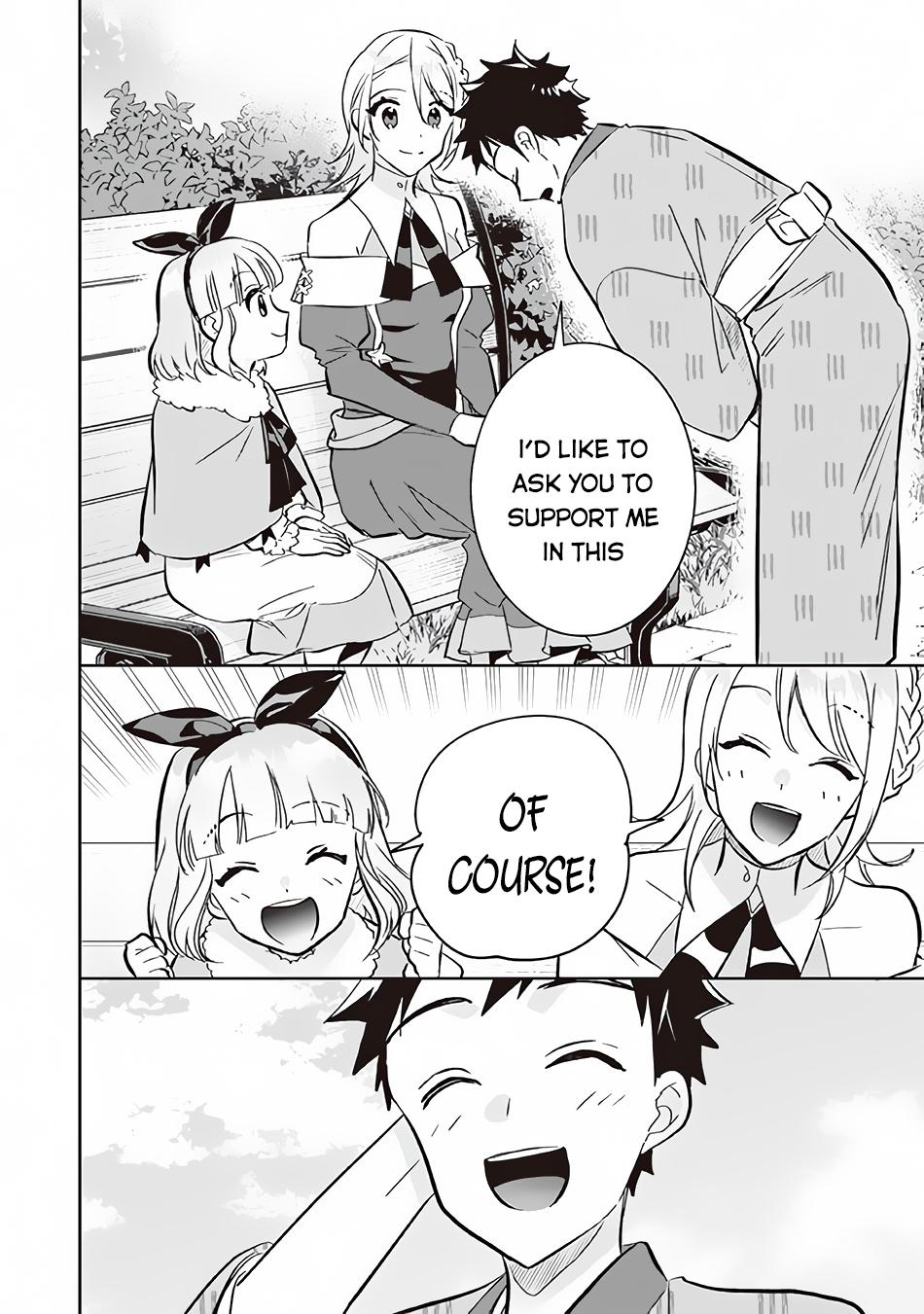 Jimi na Kensei wa Sore Demo Saikyou desu Chap 69 - Next Chap 70