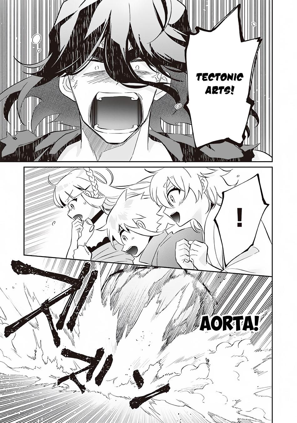 Jimi na Kensei wa Sore Demo Saikyou desu Chap 60 - Next Chap 61