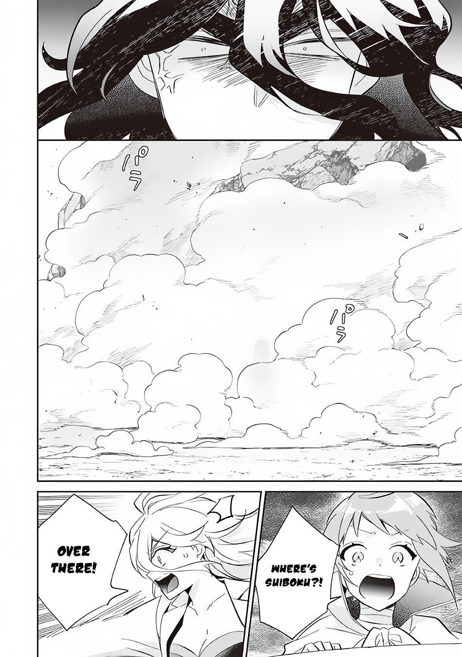 Jimi na Kensei wa Sore Demo Saikyou desu Chap 60 - Next Chap 61