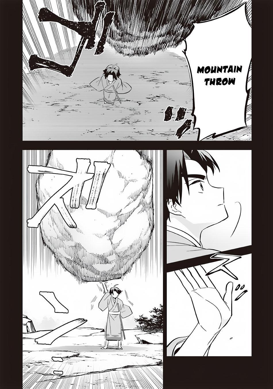 Jimi na Kensei wa Sore Demo Saikyou desu Chap 61 - Next Chap 62
