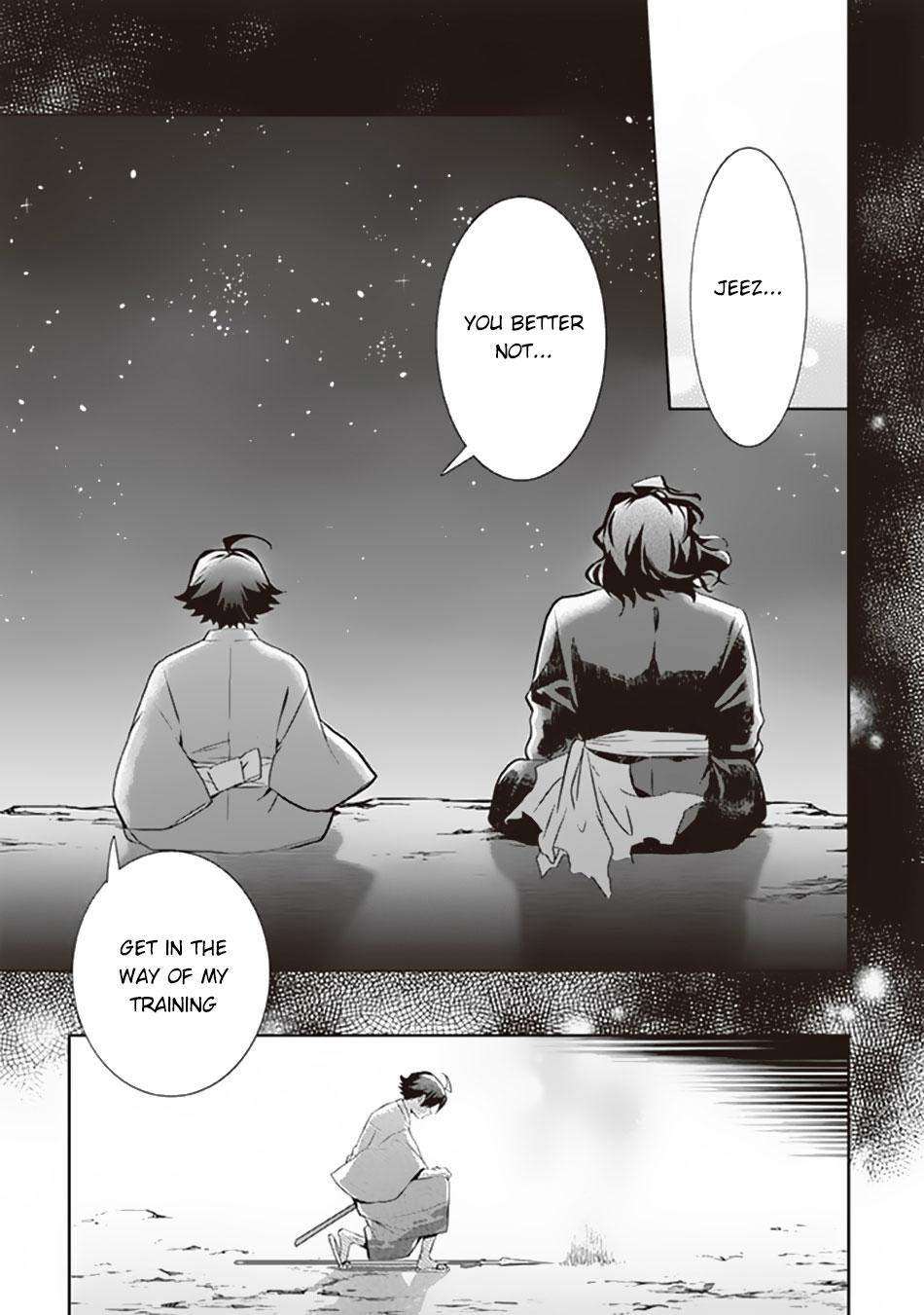 Jimi na Kensei wa Sore Demo Saikyou desu Chap 62 - Next Chap 63