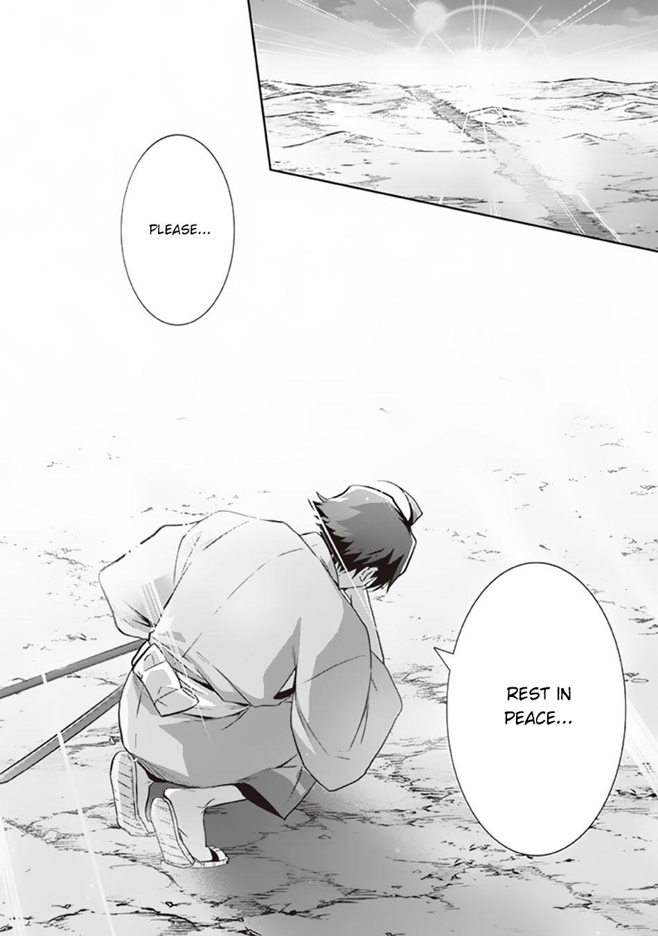 Jimi na Kensei wa Sore Demo Saikyou desu Chap 62 - Next Chap 63