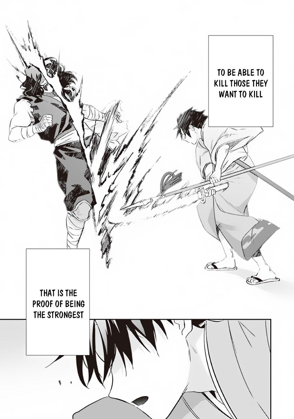 Jimi na Kensei wa Sore Demo Saikyou desu Chap 62 - Next Chap 63