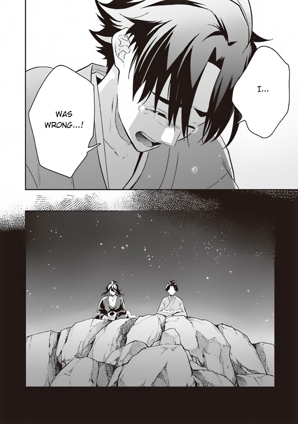 Jimi na Kensei wa Sore Demo Saikyou desu Chap 62 - Next Chap 63
