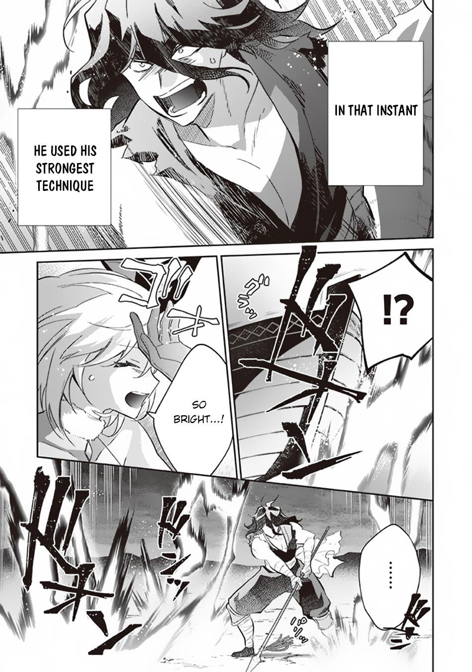 Jimi na Kensei wa Sore Demo Saikyou desu Chap 62 - Next Chap 63