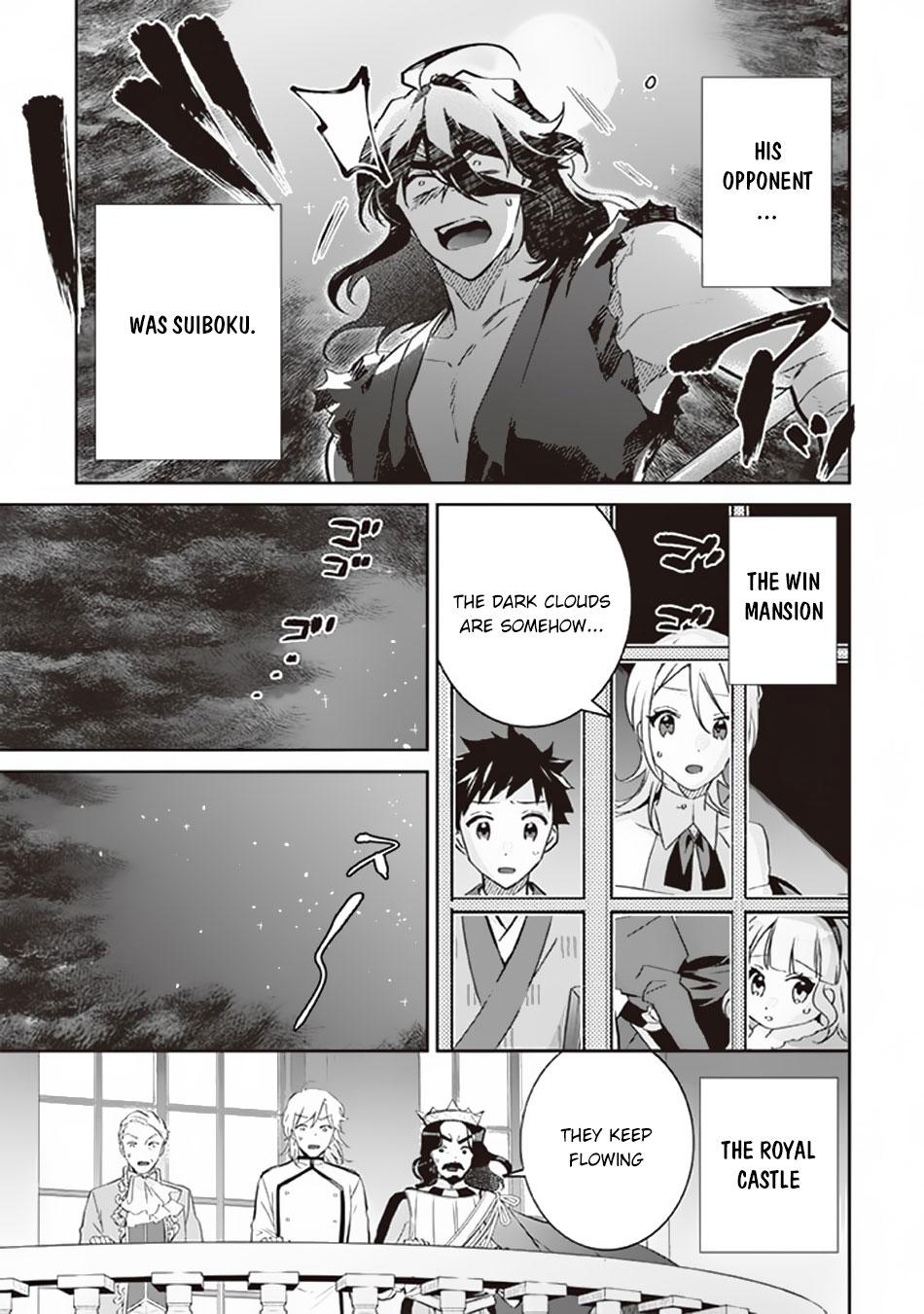 Jimi na Kensei wa Sore Demo Saikyou desu Chap 62 - Next Chap 63