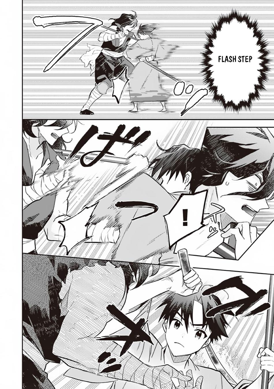 Jimi na Kensei wa Sore Demo Saikyou desu Chap 62 - Next Chap 63