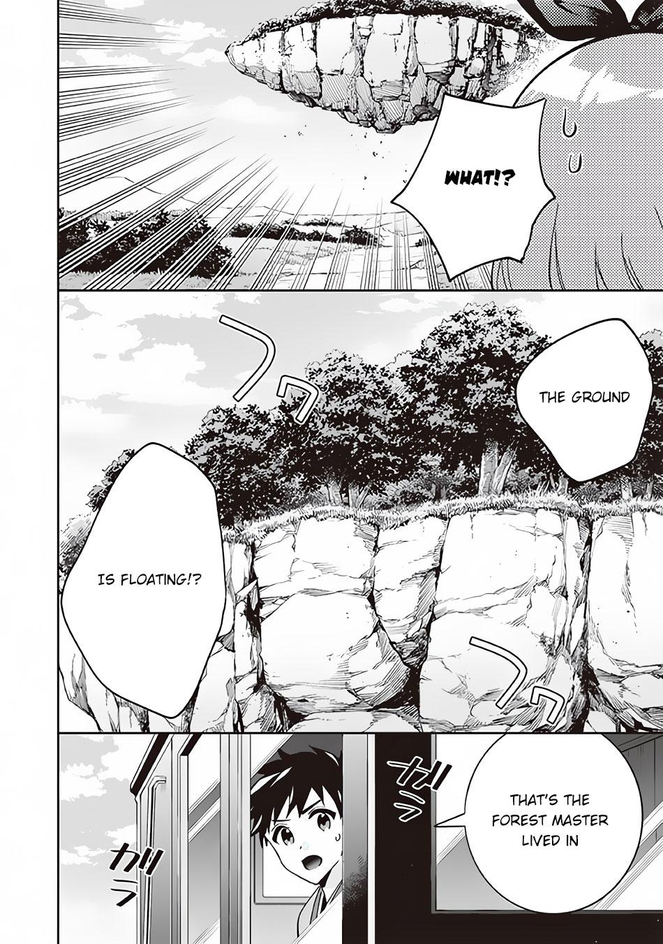 Jimi na Kensei wa Sore Demo Saikyou desu Chap 63 - Next Chap 64