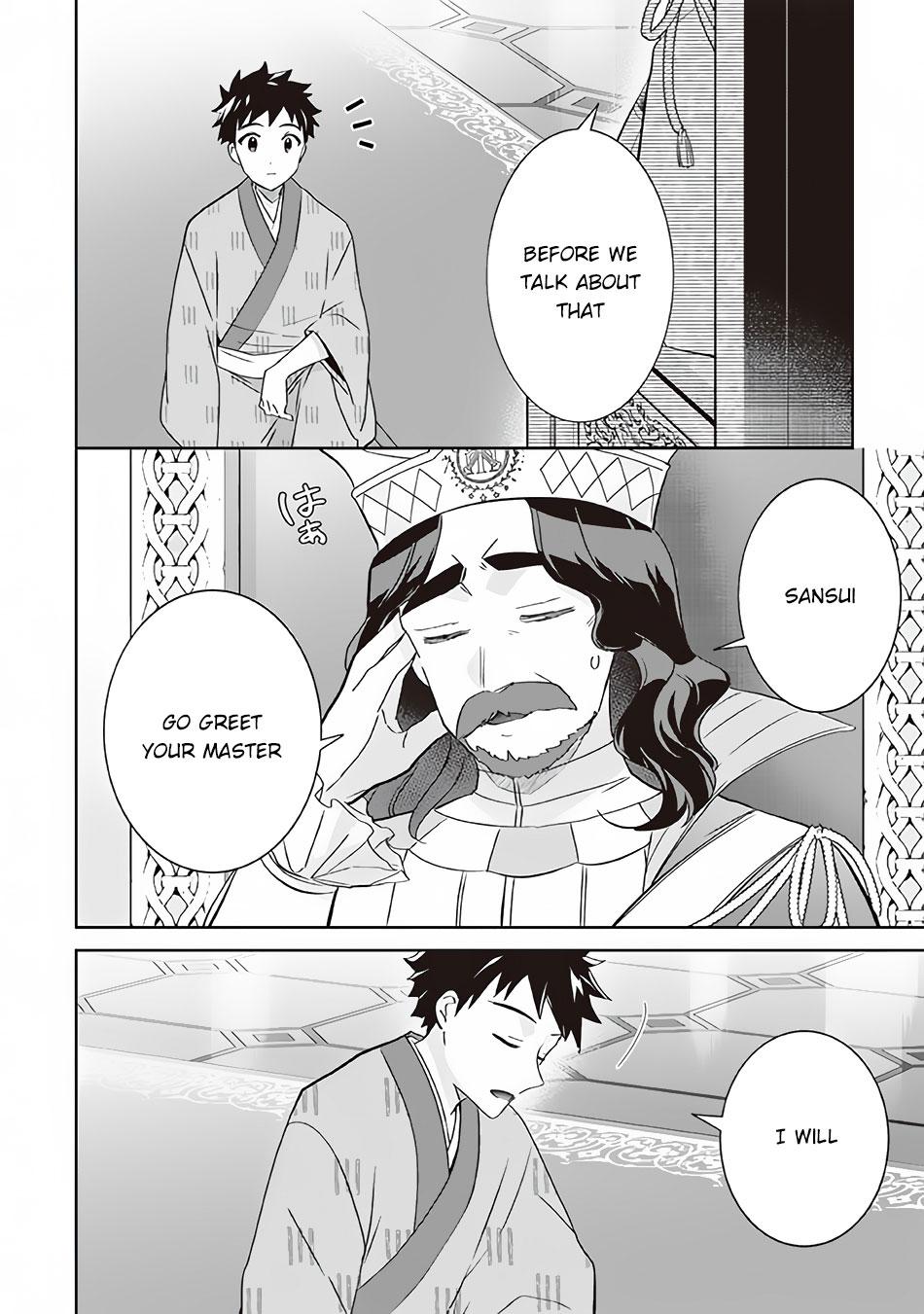 Jimi na Kensei wa Sore Demo Saikyou desu Chap 63 - Next Chap 64