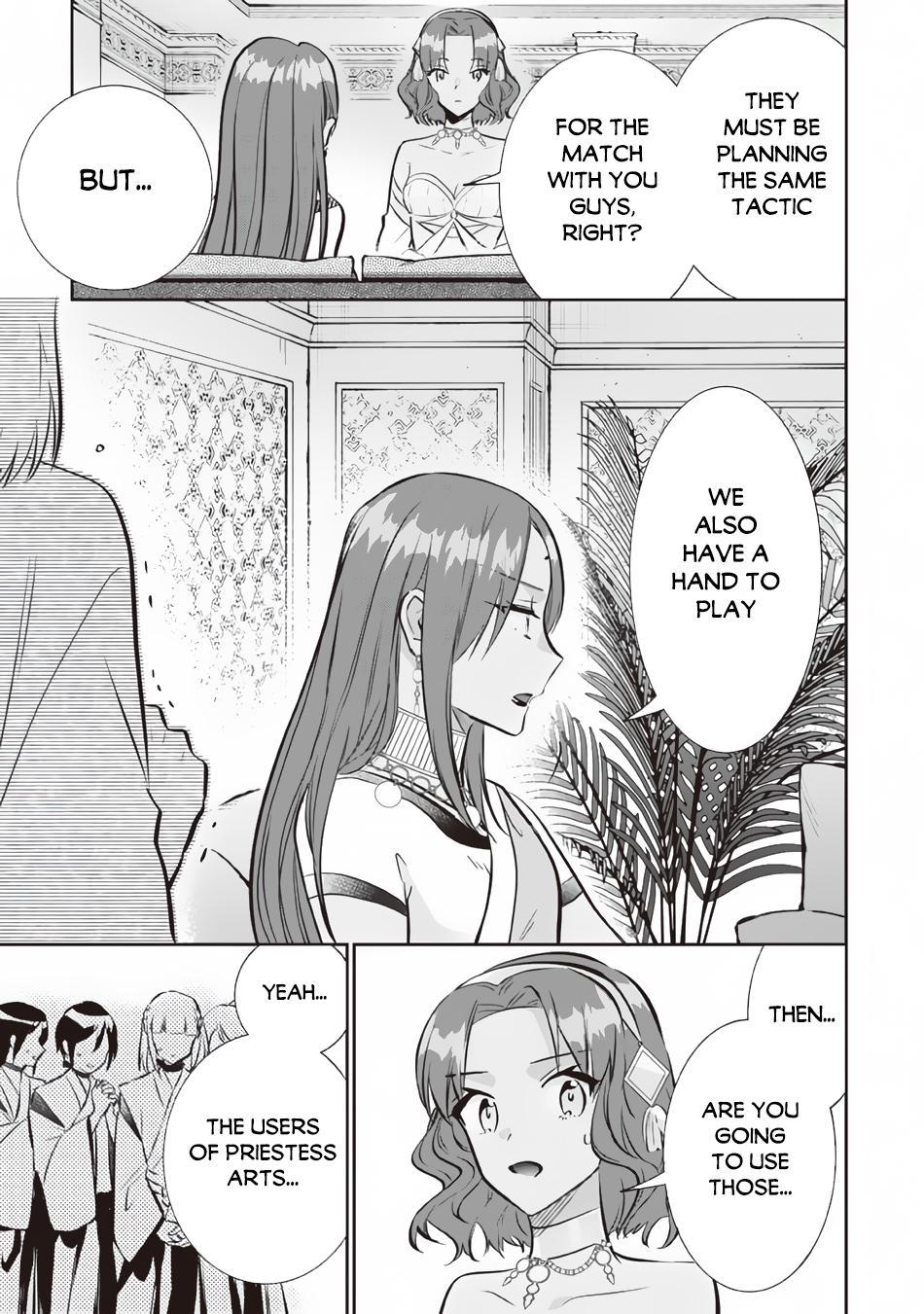 Jimi na Kensei wa Sore Demo Saikyou desu Chap 77 - Next Chap 78