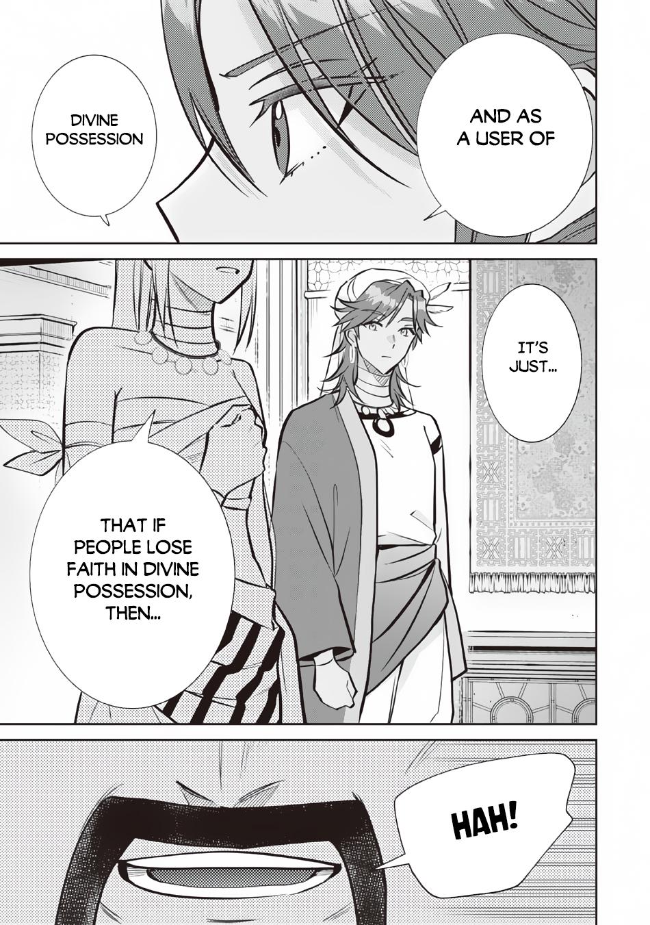 Jimi na Kensei wa Sore Demo Saikyou desu Chap 77 - Next Chap 78