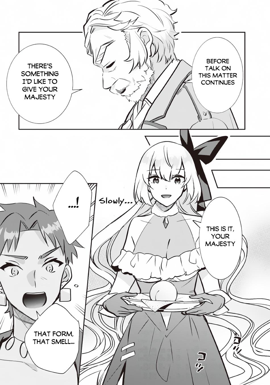 Jimi na Kensei wa Sore Demo Saikyou desu Chap 77 - Next Chap 78