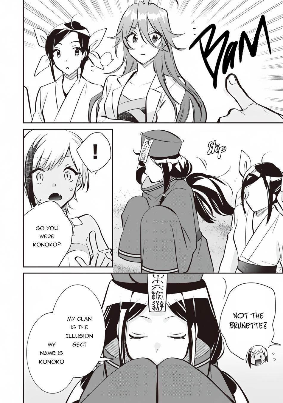 Jimi na Kensei wa Sore Demo Saikyou desu Chap 74 - Next Chap 75
