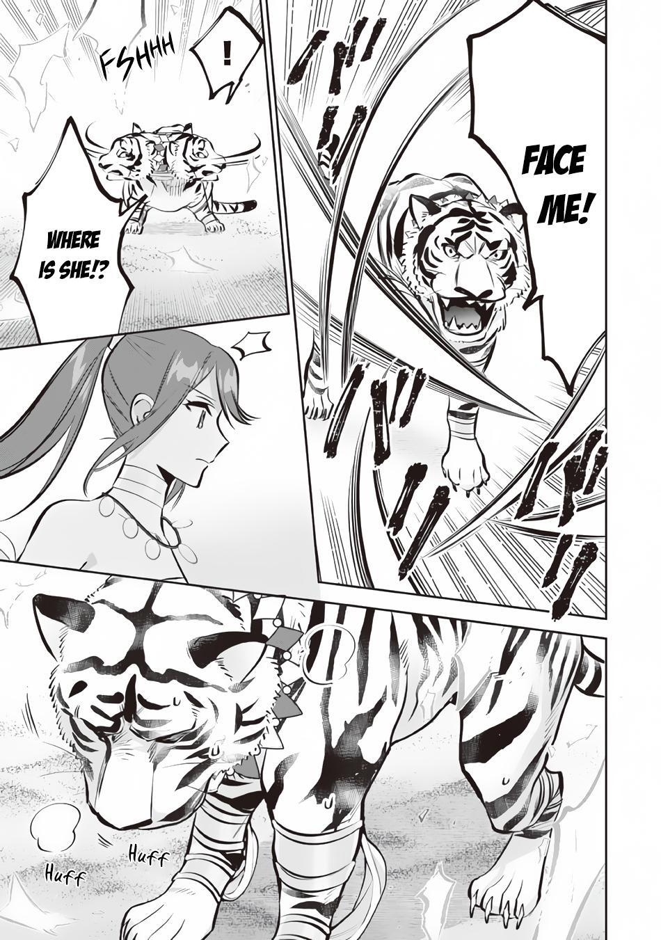 Jimi na Kensei wa Sore Demo Saikyou desu Chap 74 - Next Chap 75