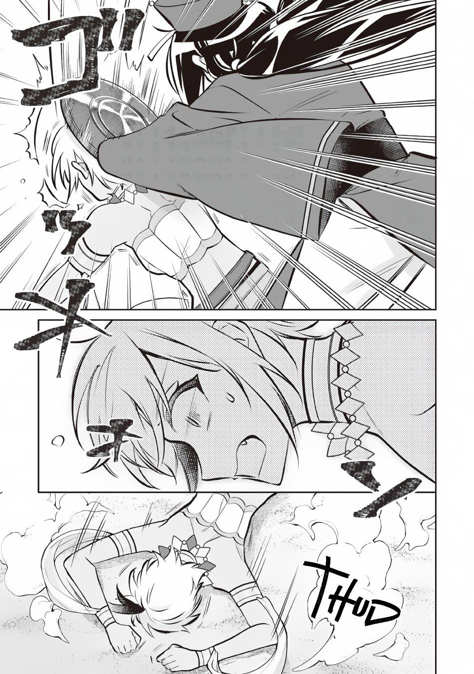 Jimi na Kensei wa Sore Demo Saikyou desu Chap 74 - Next Chap 75