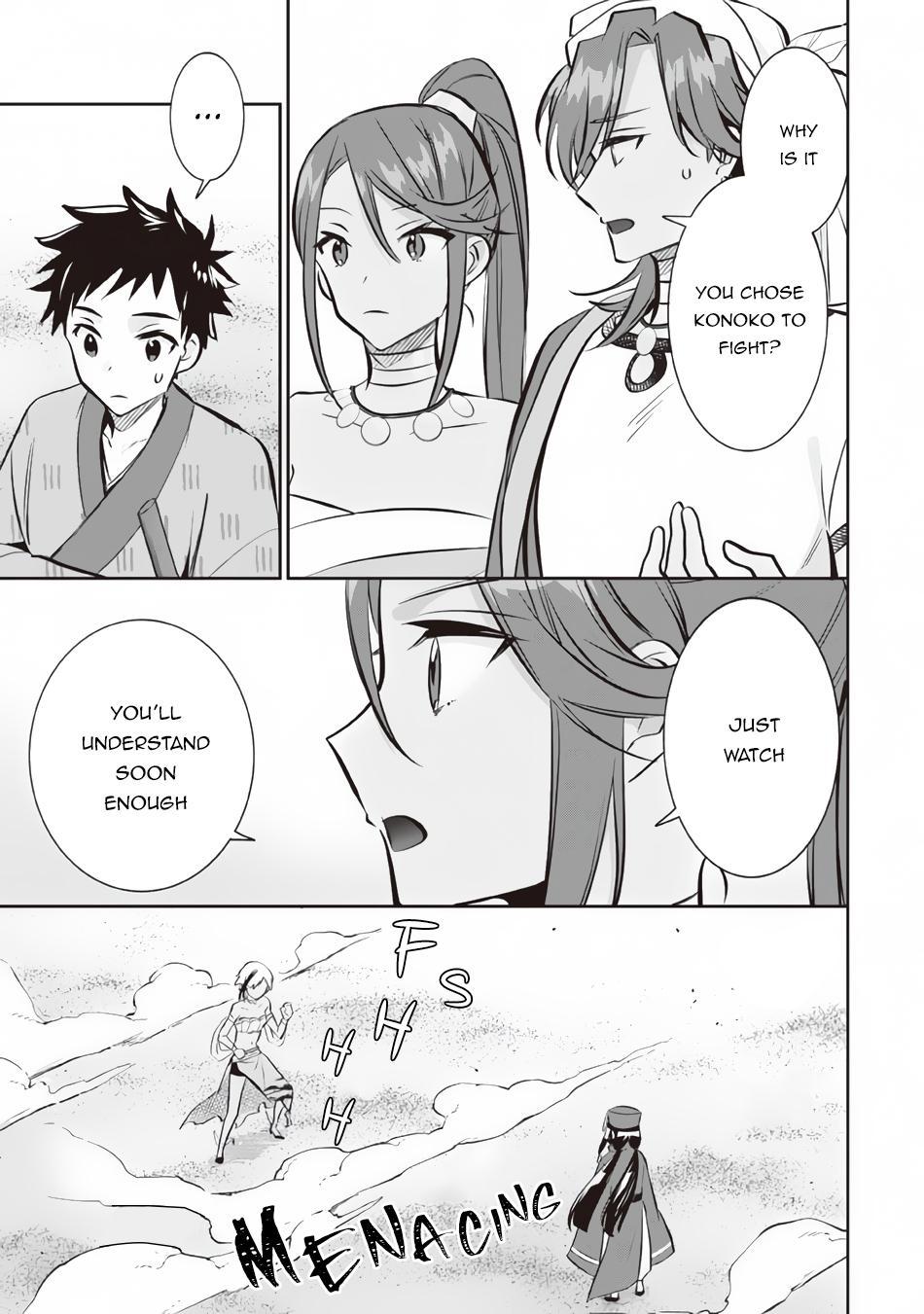 Jimi na Kensei wa Sore Demo Saikyou desu Chap 74 - Next Chap 75