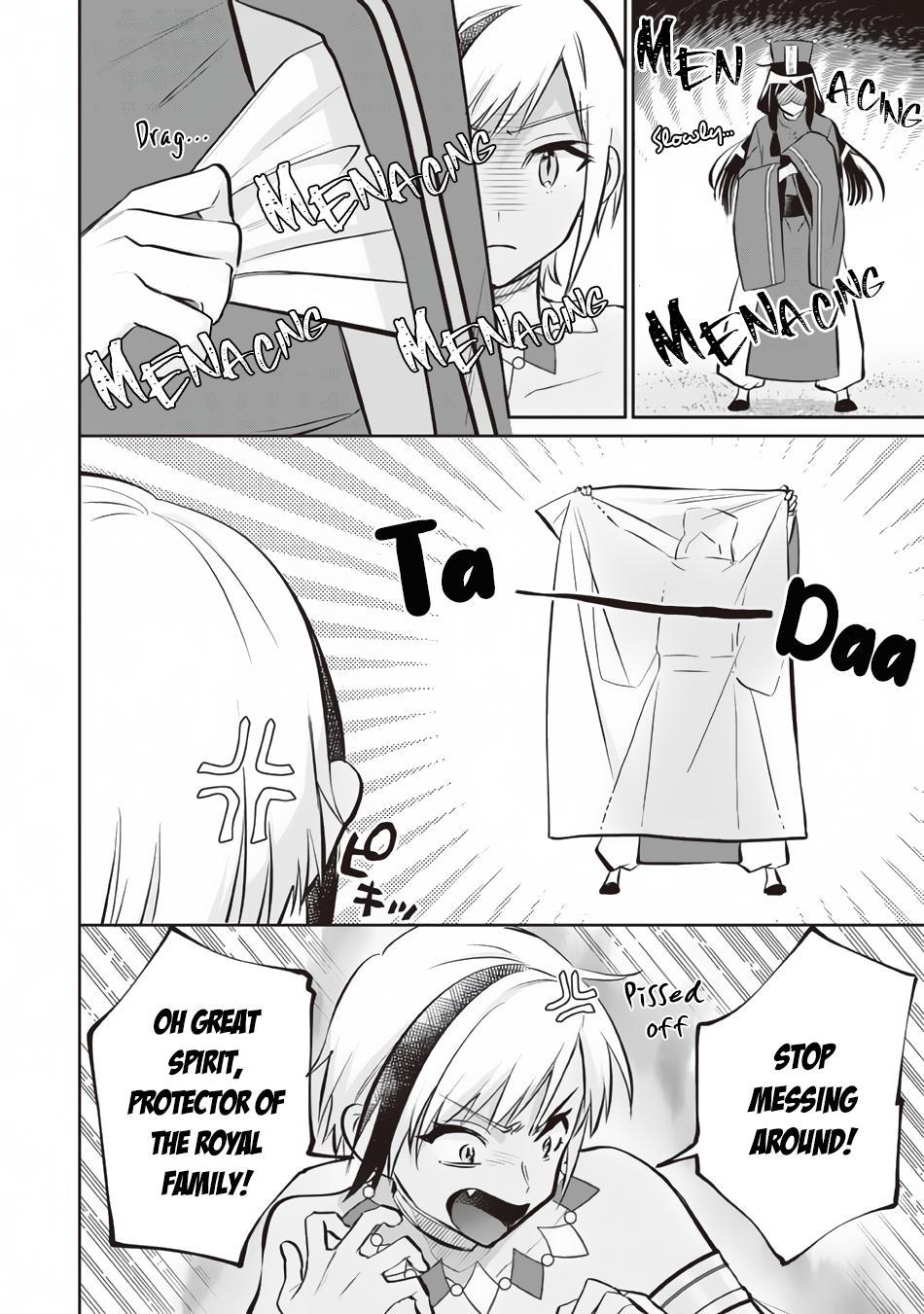 Jimi na Kensei wa Sore Demo Saikyou desu Chap 74 - Next Chap 75