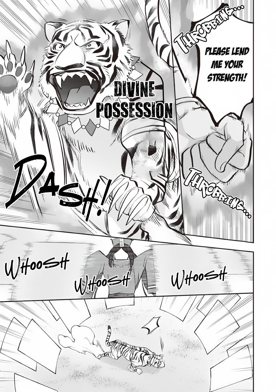 Jimi na Kensei wa Sore Demo Saikyou desu Chap 74 - Next Chap 75