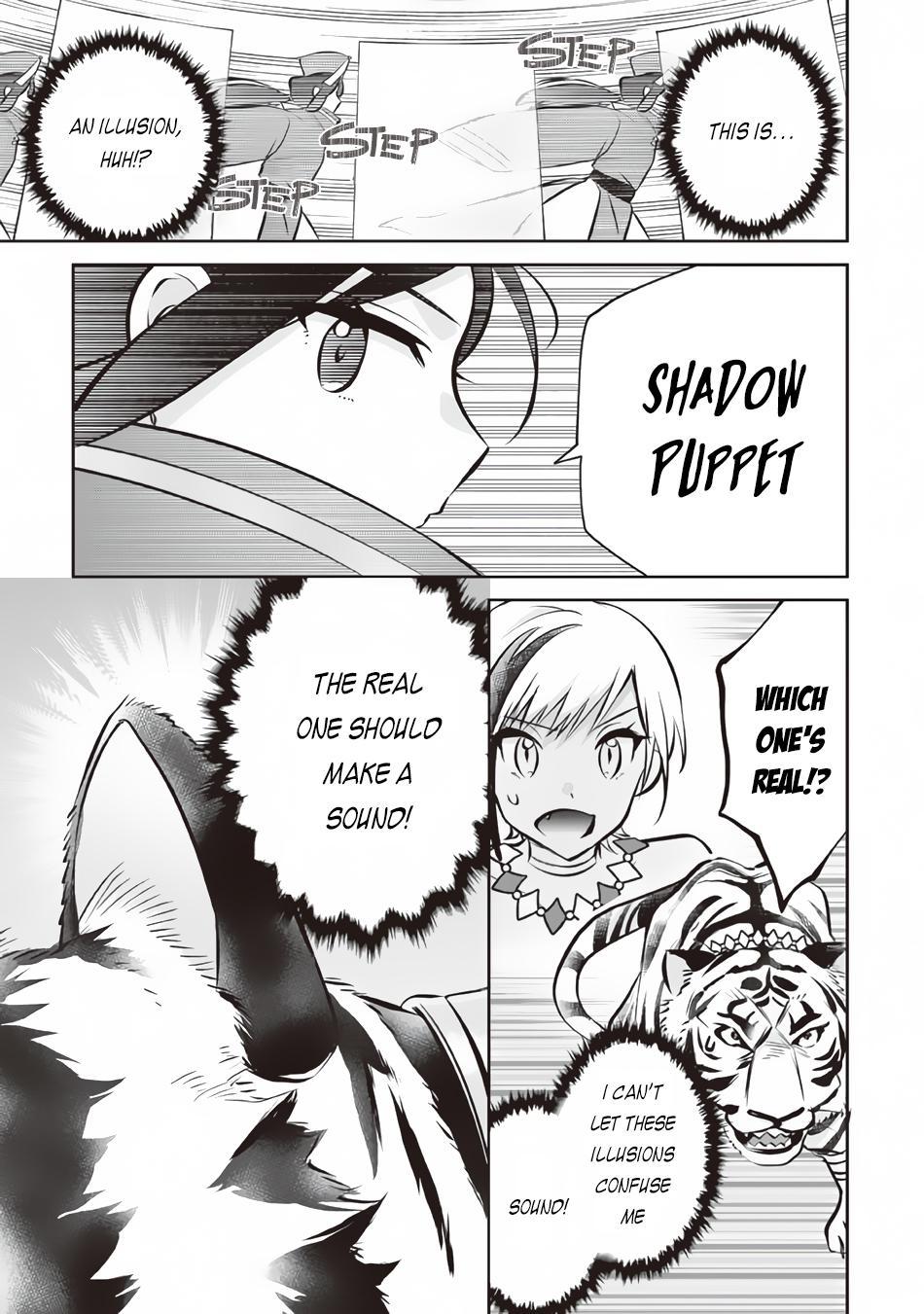 Jimi na Kensei wa Sore Demo Saikyou desu Chap 74 - Next Chap 75