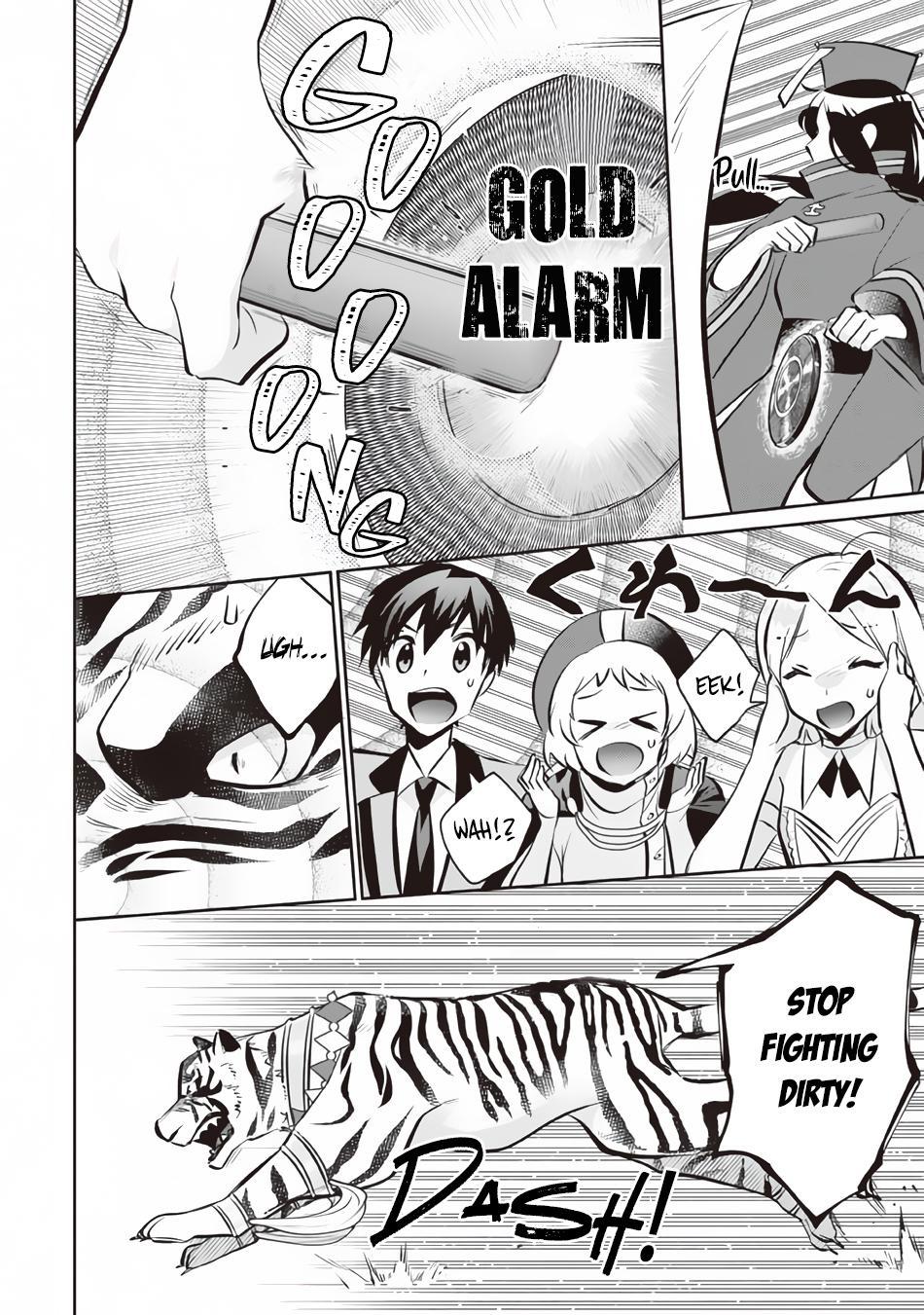 Jimi na Kensei wa Sore Demo Saikyou desu Chap 74 - Next Chap 75