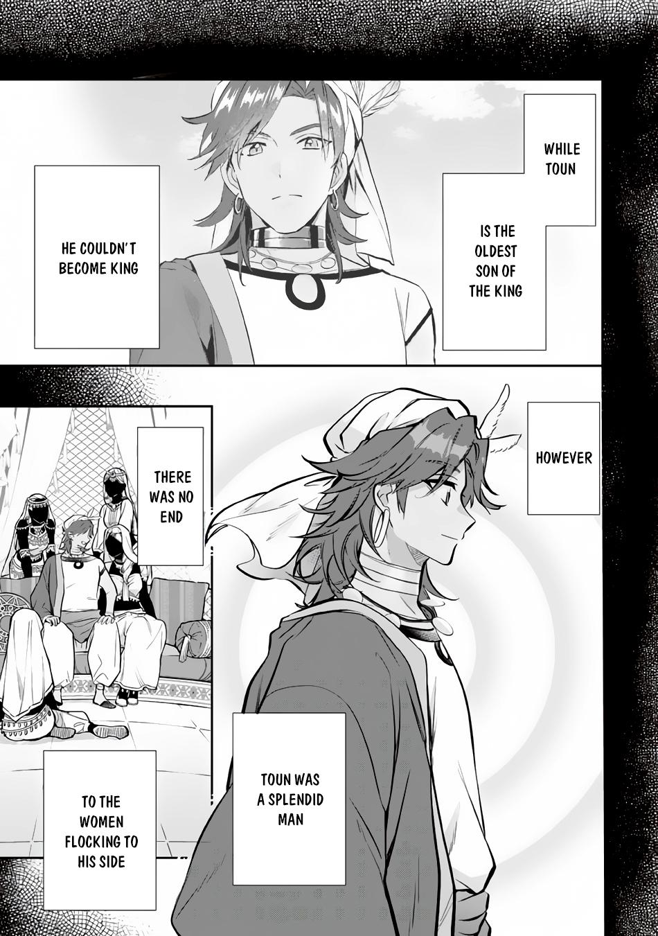 Jimi na Kensei wa Sore Demo Saikyou desu Chap 75 - Next Chap 76